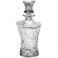 Штоф  A.S. БПХ225 CRYSTAL BOHEMIA