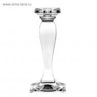 Подсвечник  A.S. Prince 25.5см (БПХ407) CRYSTAL BOHEMIA