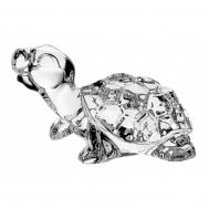 Статуэтка  A.S. Черепаха (БПХ189) CRYSTAL BOHEMIA