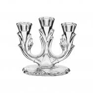 Подсвечник  3-х рожковый (БПХ162) CRYSTAL BOHEMIA
