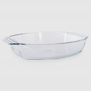 Форма для запекания  овальная стекло 39х27 см Pyrex