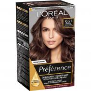 Краска для волос L'Oreal Paris Recital Preference 6.21 Риволи L'Oreal Paris