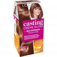 Краска для волос L'Oreal Paris Casting Creme Gloss 635 Шоколадное пралине L'Oreal Paris