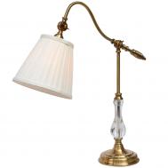 Светильник настольный Artelamp A1509LT-1PB ARTE Lamp