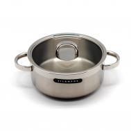 Кастрюля  Атлантико 3,4 л Silampos