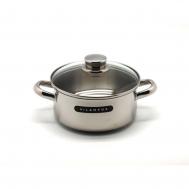 Кастрюля  Локост 2 л, 18 см Silampos