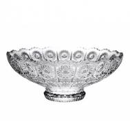 Салатник  25 см CRYSTAL BOHEMIA