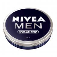 Крем для лица серии  Men 75 мл NIVEA