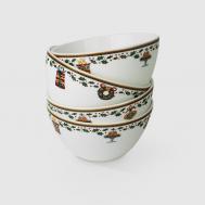 Набор салатников Hankook-Prouna Щелкунчик 11 см 4 шт Hankook/Prouna