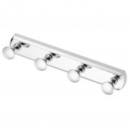 Кронштейн  настенный 4 крючка Wasserkraft