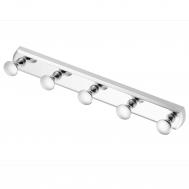 Кронштейн  настенный 5 крючков Wasserkraft