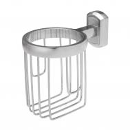 Держатель освежителя  серебряный (3045) Wasserkraft