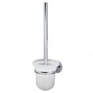 Щетка для унитаза  латунь хром Wasserkraft