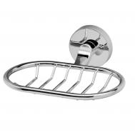 Мыльница-решетка  латунь хром Wasserkraft