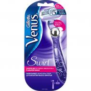 Бритва  Venus Swirl с 1 сменной кассетой GILLETTE