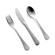 Набор столовых предметов  Лунное золото для детей Herdmar