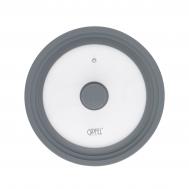 Крышка стеклянная  на 3 размера Gipfel