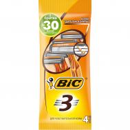 Бритва  3 Sensitive 4 шт BIC