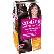 Краска для волос L'Oreal Paris Casting Creme Gloss 300 Двойной эспрессо L'Oreal Paris