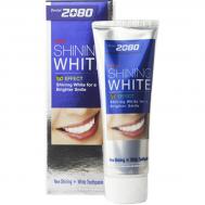 Зубная паста  Dental Clinic 2080 Shining White Сияющая белизна 100 г Kerasys