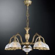Люстра  l.6202/5 классика RECCAGNI ANGELO
