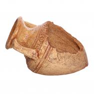 Амфора  корсика малая лежачая 39х25 см Сократ