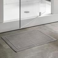 Коврик  Рапсодия тёмно-серый 50x70 см (10.00.08.0025) Togas