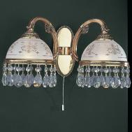 Бра  a.6100/2 классика RECCAGNI ANGELO