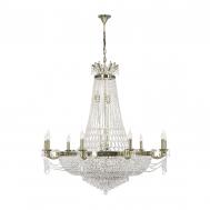 Люстра хрустальная на цепи  LODI E 1.6.9.200 A Dio D'Arte