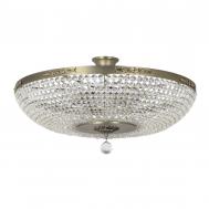 Люстра хрустальная потолочная  PERA E 1.3.60.2.100 MA Arti Lampadari