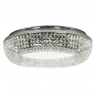 Люстра хрустальная потолочная  FAVOLA E 1.4.60.502 N Arti Lampadari