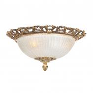 Люстра классика потолочная  VIGILANZA E 1.13.38 G Arti Lampadari