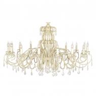 Люстра хрустальная на цепи  GIOIA E 1.1.16.602 CG Arti Lampadari