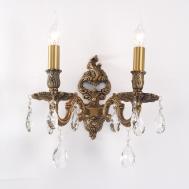 Бра  BARLETTA W1730.2 antique Lucia Tucci