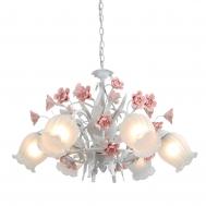 Люстра подвесная  Fiori di rose 106.6 Lucia Tucci