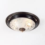 Люстра потолочная  LUGO 142.2 R30 brown Lucia Tucci