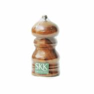 Мельница для перца темная 12 см SKK
