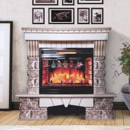 Портал  Экстер Кавказ под Panoramic 25 InterFlame