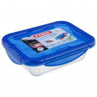 Форма прямоугольная  Cook&Go с крышкой 20 х 15 см Pyrex