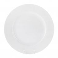 Тарелка плоская  27 см Башкирский фарфор