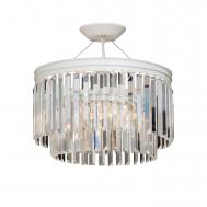 Люстра  V5127-0/6s. 6хE14 макс. 60вт VITALUCE