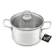 Кастрюля  Лотос Классика 4 л Кухар