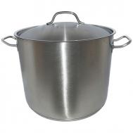 Кастрюля  Профессиональная посуда 15 л Кухар