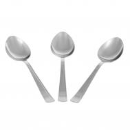 Набор  ложек столовых 3шт Крамет картон модерн Крамет