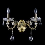 Бра  75007/2 матовая бронза Catic