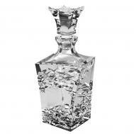 Штоф  Samurai 700 мл CRYSTAL BOHEMIA