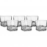 Набор стаканов  Maria 300 мл 6 шт CRYSTAL BOHEMIA