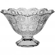 Салатник на ножке  13.5 см CRYSTAL BOHEMIA