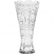 Ваза хрустальная  20 см CRYSTAL BOHEMIA