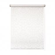 Штора рулонная  Дельфы белый 50х175 см Уют